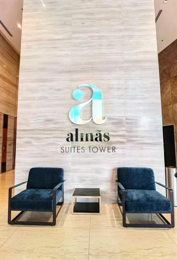 C1110 Almas Suites Galaxy Space Netflix By Stay Nusajaya  Exterior photo